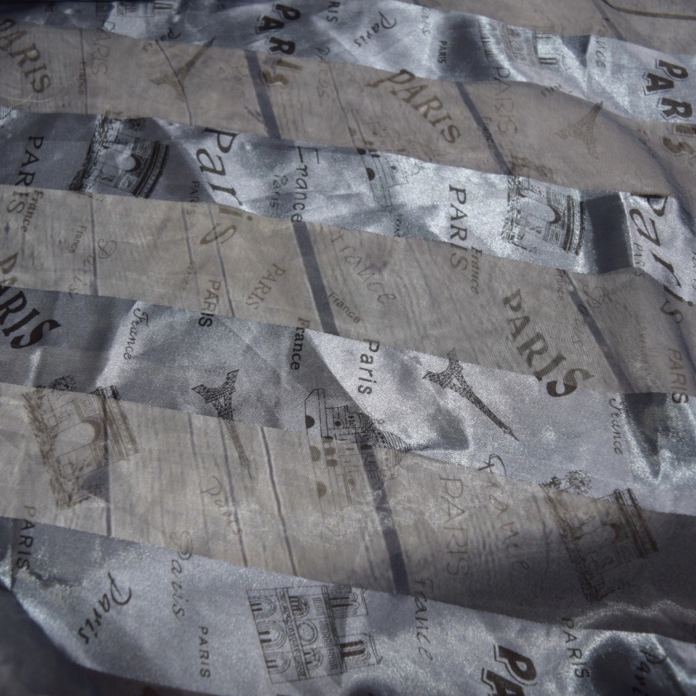 Paris Scarf - Picture 2 of 3